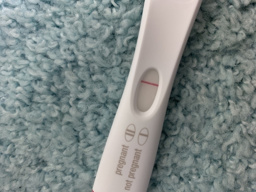 Home Pregnancy Test