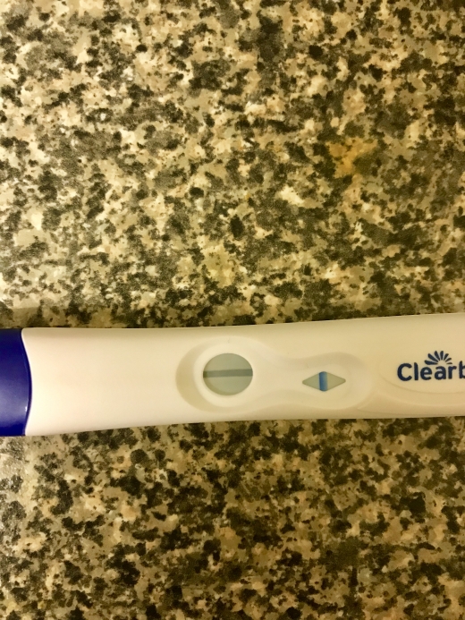 Home Pregnancy Test, 13 Days Post Ovulation