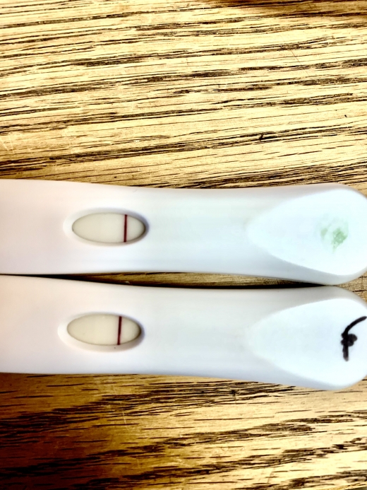 Generic Pregnancy Test, 15 Days Post Ovulation, FMU