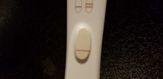 First Response Early Pregnancy Test, 11 Days Post Ovulation