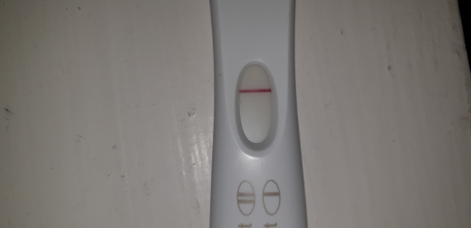 Home Pregnancy Test