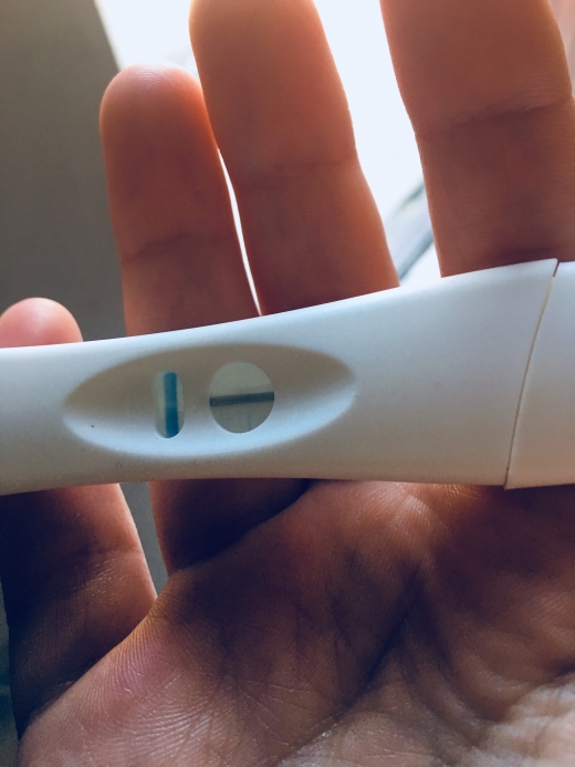 Home Pregnancy Test, FMU