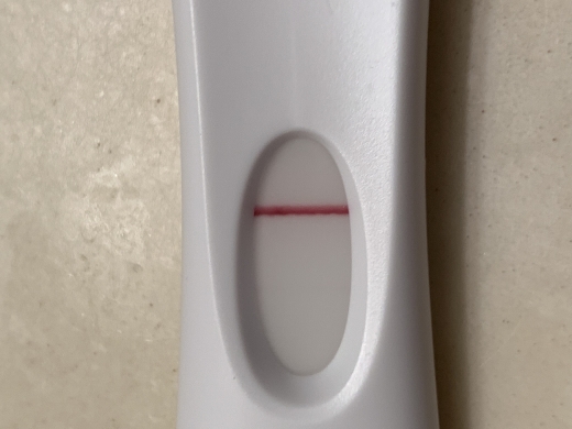 Home Pregnancy Test, FMU