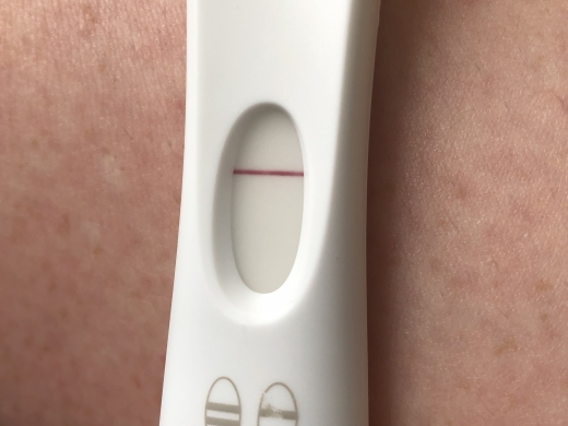 First Response Early Pregnancy Test, 7 Days Post Ovulation, FMU, Cycle Day 23
