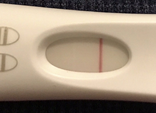 First Response Early Pregnancy Test