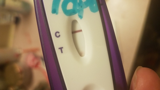 First Signal One Step Pregnancy Test, 7 Days Post Ovulation, FMU