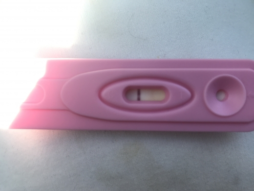 Home Pregnancy Test