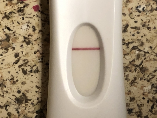 Home Pregnancy Test