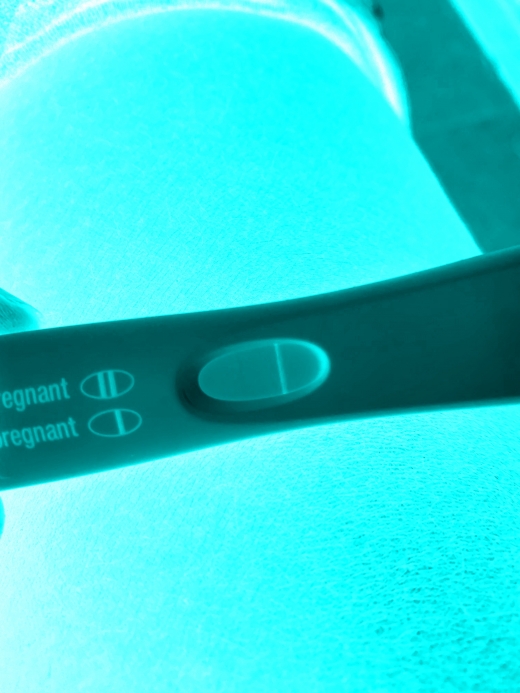 First Response Early Pregnancy Test, 15 Days Post Ovulation, FMU