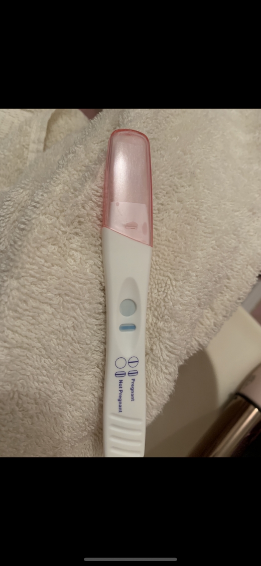 CVS Early Result Pregnancy Test