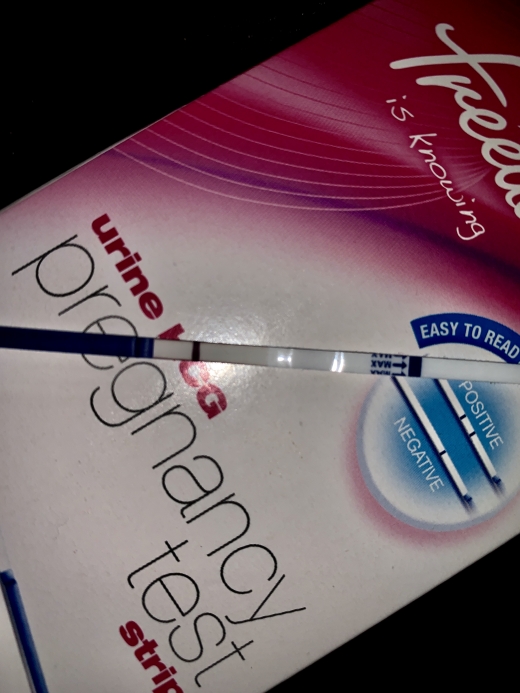 Home Pregnancy Test, 10 Days Post Ovulation, FMU