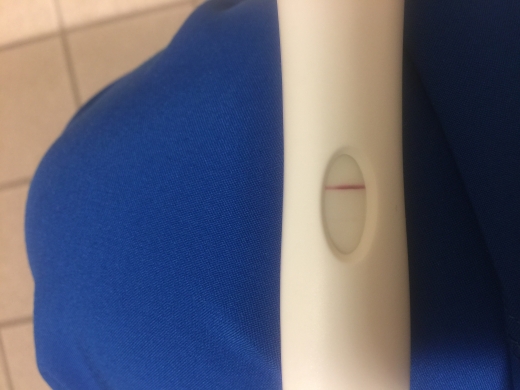 Walgreens One Step Pregnancy Test