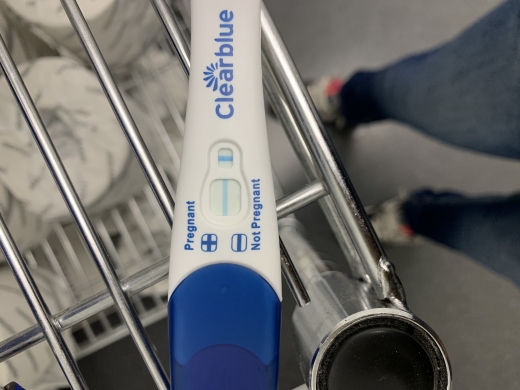 Clearblue Advanced Pregnancy Test