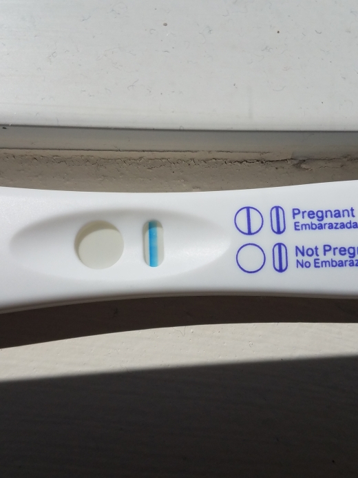 Home Pregnancy Test