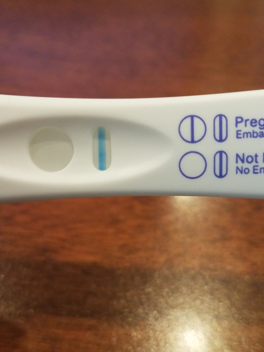 Home Pregnancy Test