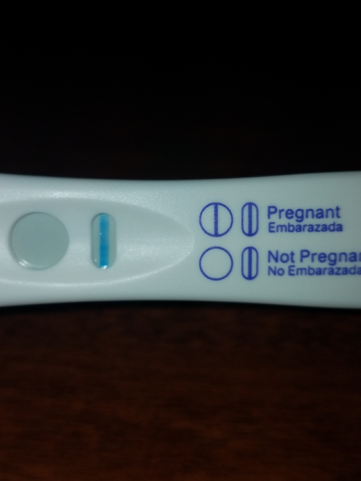 Home Pregnancy Test
