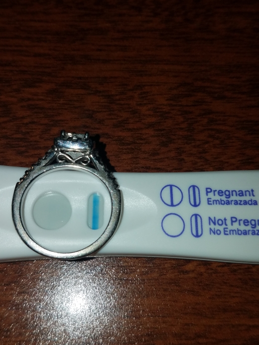 Home Pregnancy Test