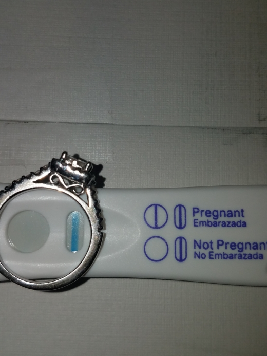 Home Pregnancy Test