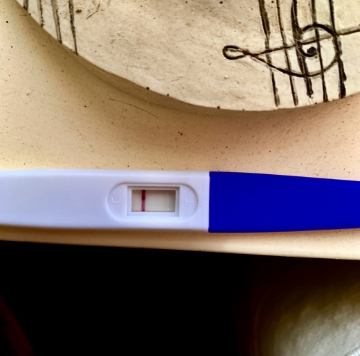 Home Pregnancy Test