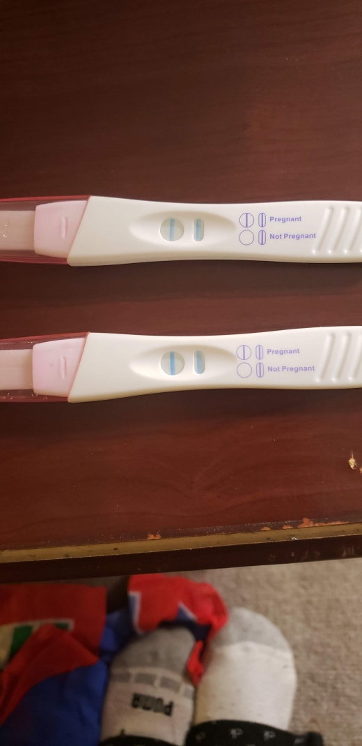 Equate One Step Pregnancy Test, FMU
