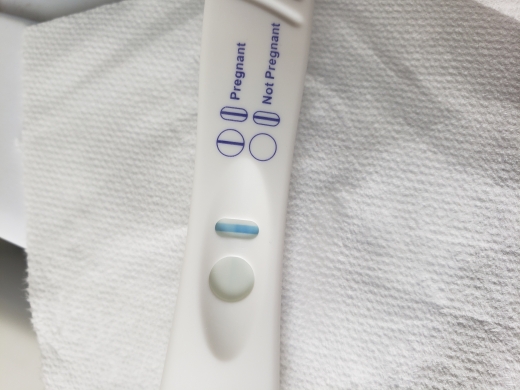 Equate One Step Pregnancy Test, FMU