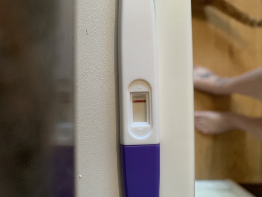 Home Pregnancy Test