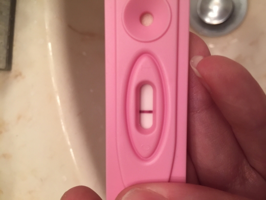 New Choice Pregnancy Test, 15 Days Post Ovulation, FMU