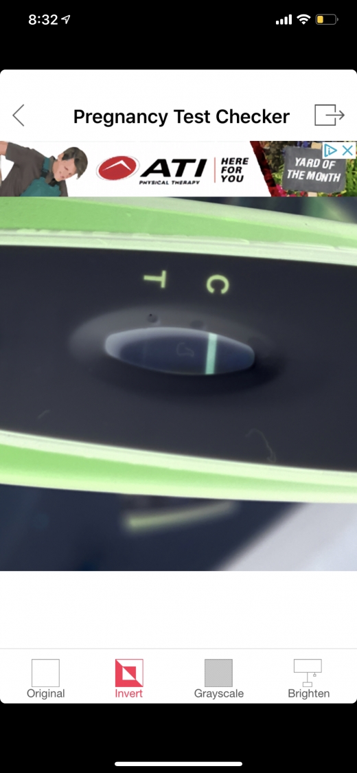 Equate One Step Pregnancy Test, 10 Days Post Ovulation, FMU, Cycle Day 29