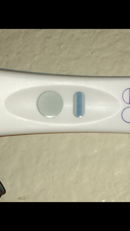 Generic Pregnancy Test, 10 Days Post Ovulation