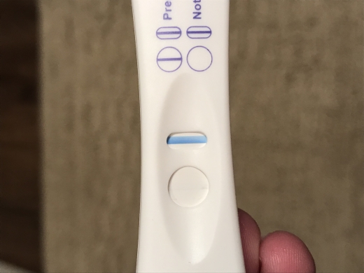 Equate One Step Pregnancy Test, FMU