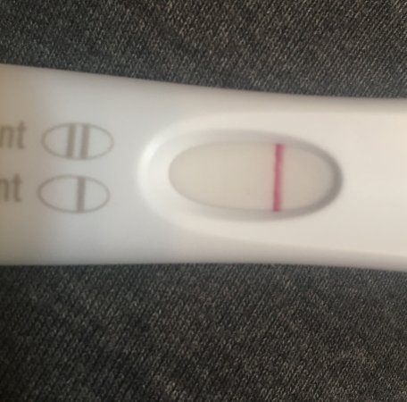 First Response Early Pregnancy Test, 9 Days Post Ovulation, Cycle Day 24