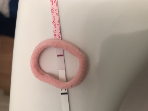 Wondfo Test Strips Pregnancy Test, FMU