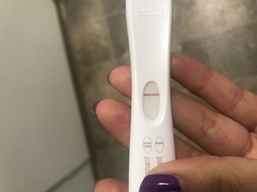 Home Pregnancy Test