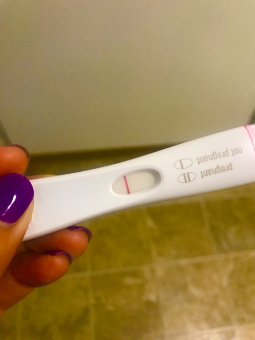 Home Pregnancy Test