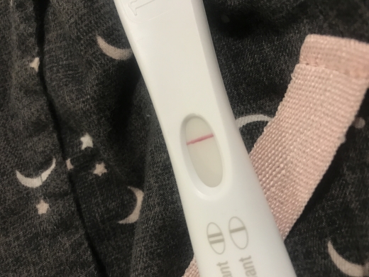 Home Pregnancy Test