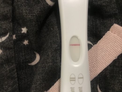Home Pregnancy Test