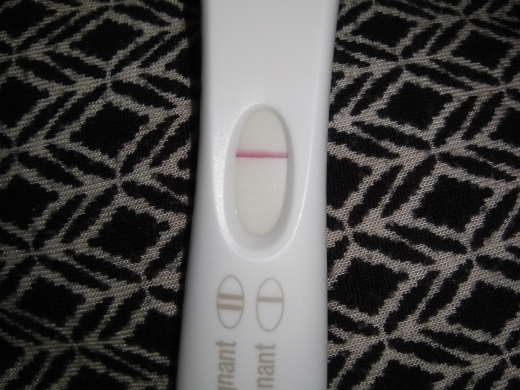 Home Pregnancy Test