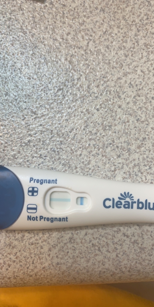 Clearblue Plus Pregnancy Test, FMU