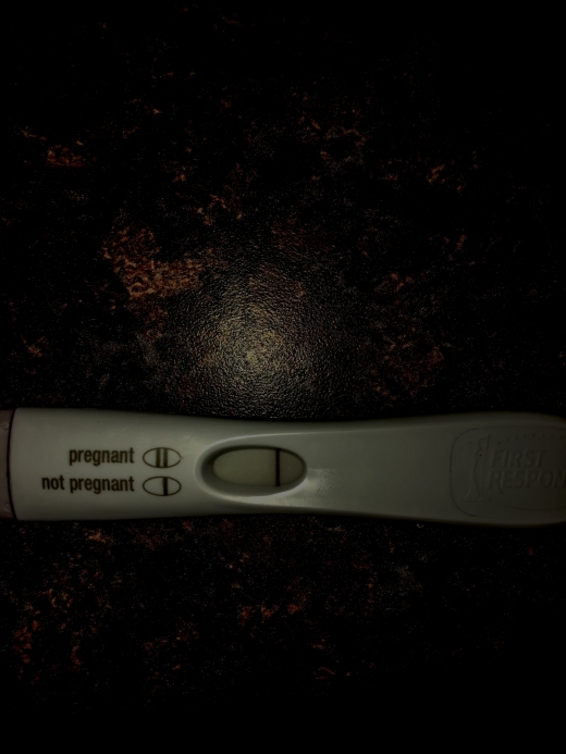 First Response Early Pregnancy Test