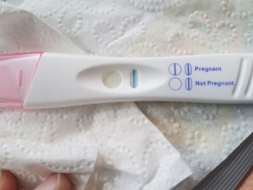 Equate One Step Pregnancy Test, FMU