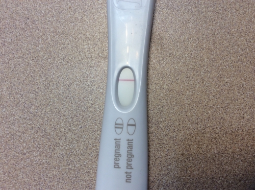 Home Pregnancy Test