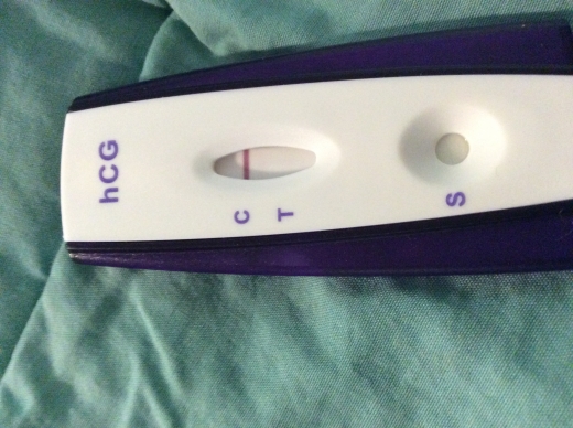 Home Pregnancy Test