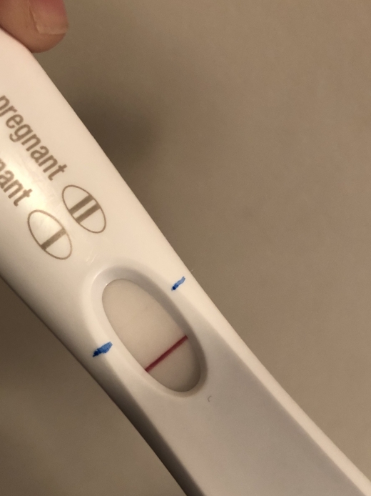 First Response Early Pregnancy Test, 10 Days Post Ovulation, FMU