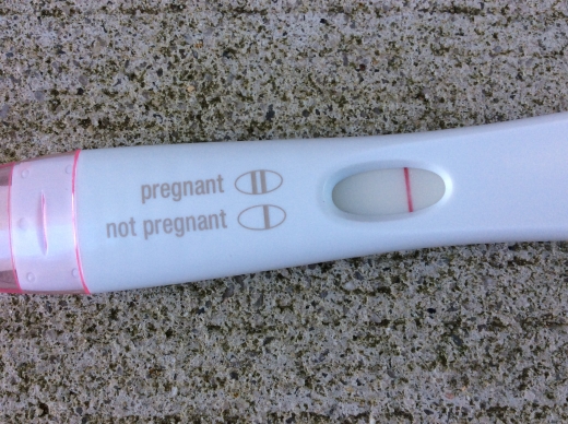 Home Pregnancy Test