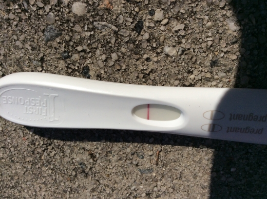 Home Pregnancy Test