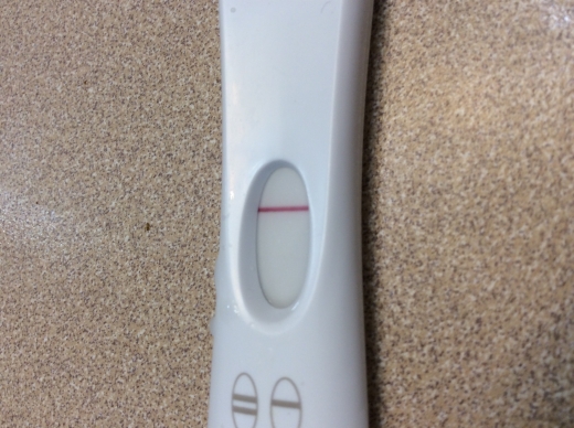 Home Pregnancy Test
