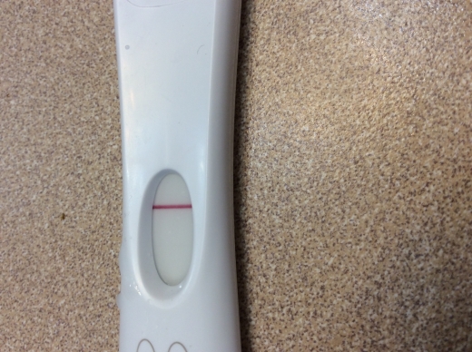 Home Pregnancy Test