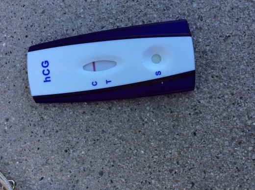 Home Pregnancy Test