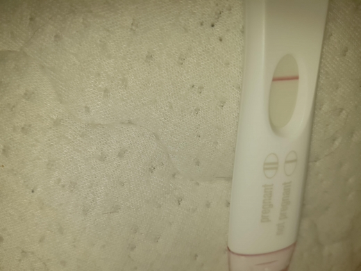 First Response Early Pregnancy Test, 11 Days Post Ovulation, FMU, Cycle Day 23