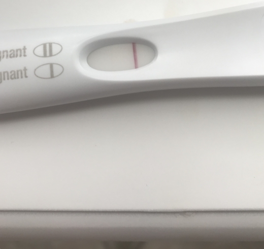 First Response Early Pregnancy Test